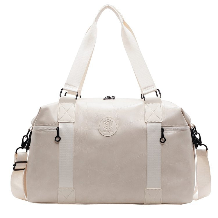 Premium Leder Reisetasche