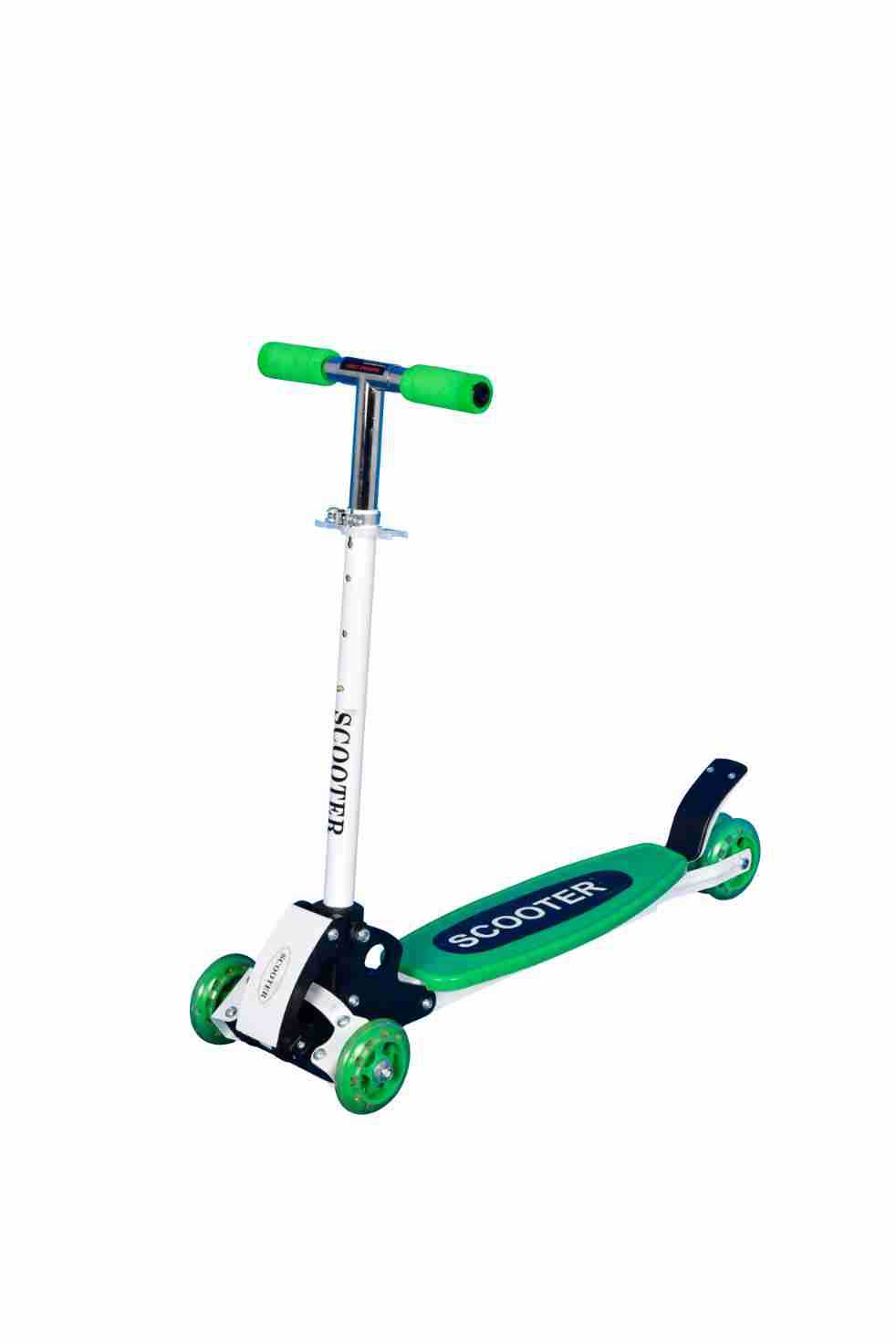 Fortgeschrittener Sicherheitskickroller Brehn