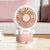 Damen tragbarer Mini Ventilator Brehn