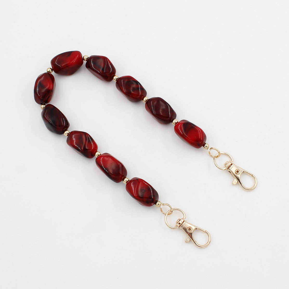 Stylische Perlen Brehn