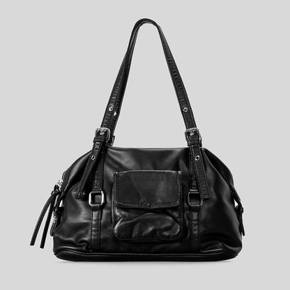 Mehrfach-Taschen Handtasche