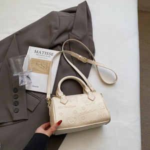 Stylische Mini-Satteltasche Brehn