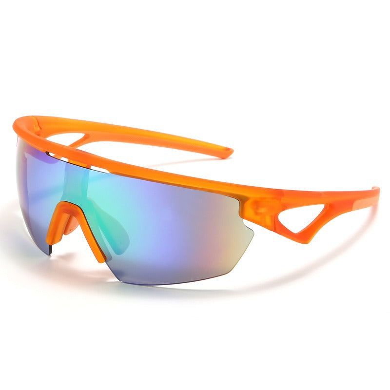 Unisex Performance Fahrradsport-Sonnenbrille Brehn