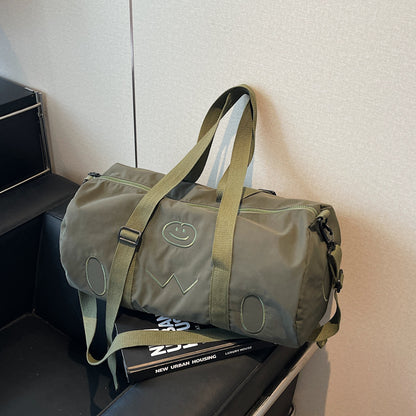 Vielseitige Sport-Duffel-Tasche mit multifunktionalen Fächern Brehn