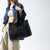 Stylische Puffer-Tote-Bag Brehn
