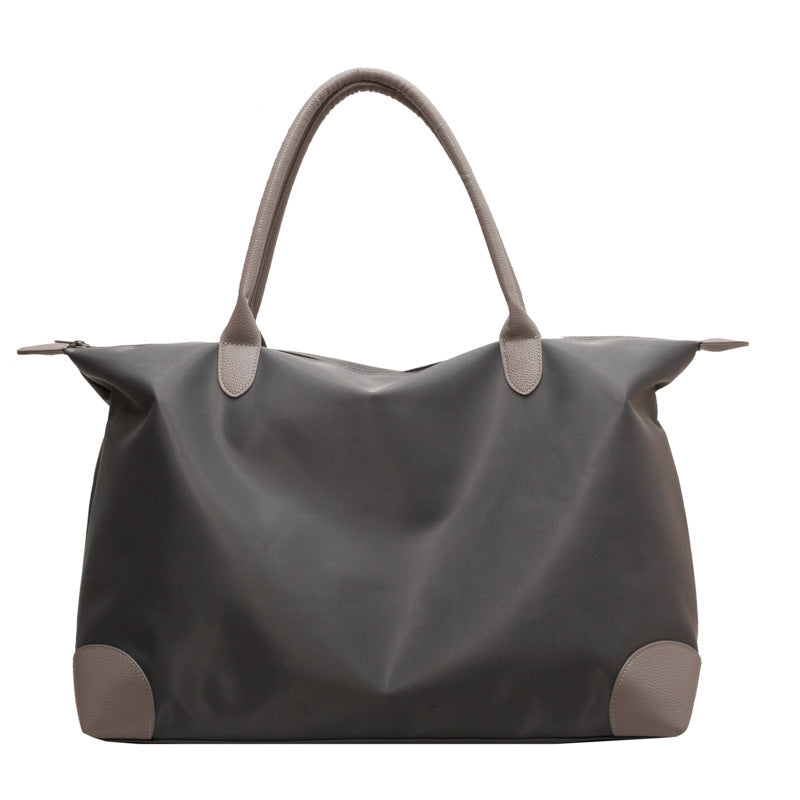 Damen Große Reisetasche mit wasserabweisendem Material und ergonomischen Tragegriffen Brehn