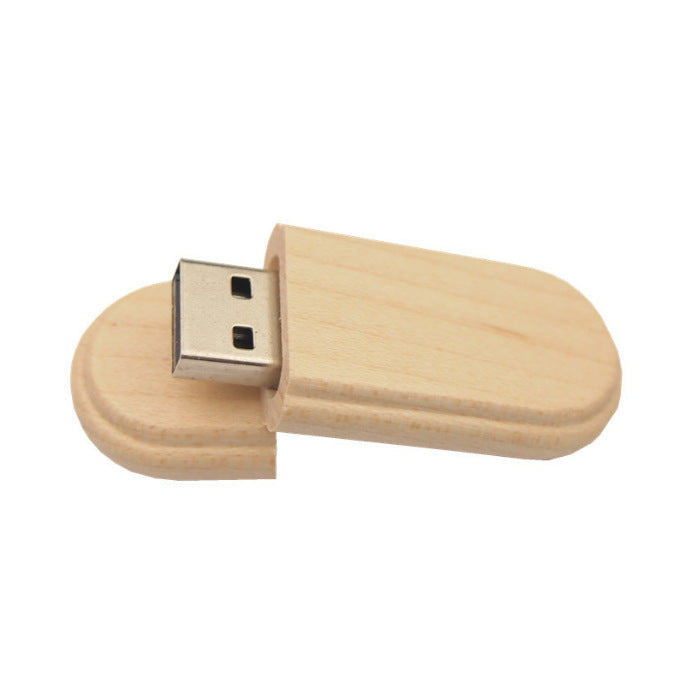 Umweltfreundlicher Oden USB-Flash-Laufwerk Brehn
