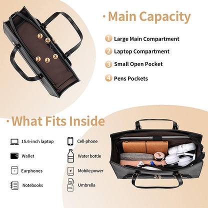 Multi-Funktionale Isolierte Lunch-Tasche Brehn