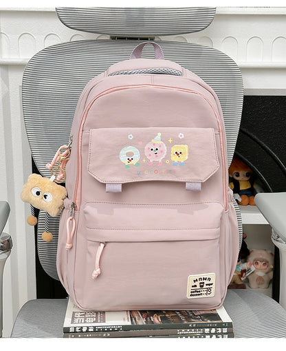 Lustige Snack-Themen Rucksack Brehn