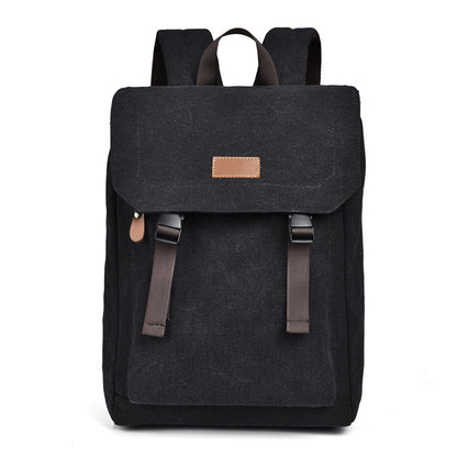 Vintage-Canvas-Reisrucksack Brehn