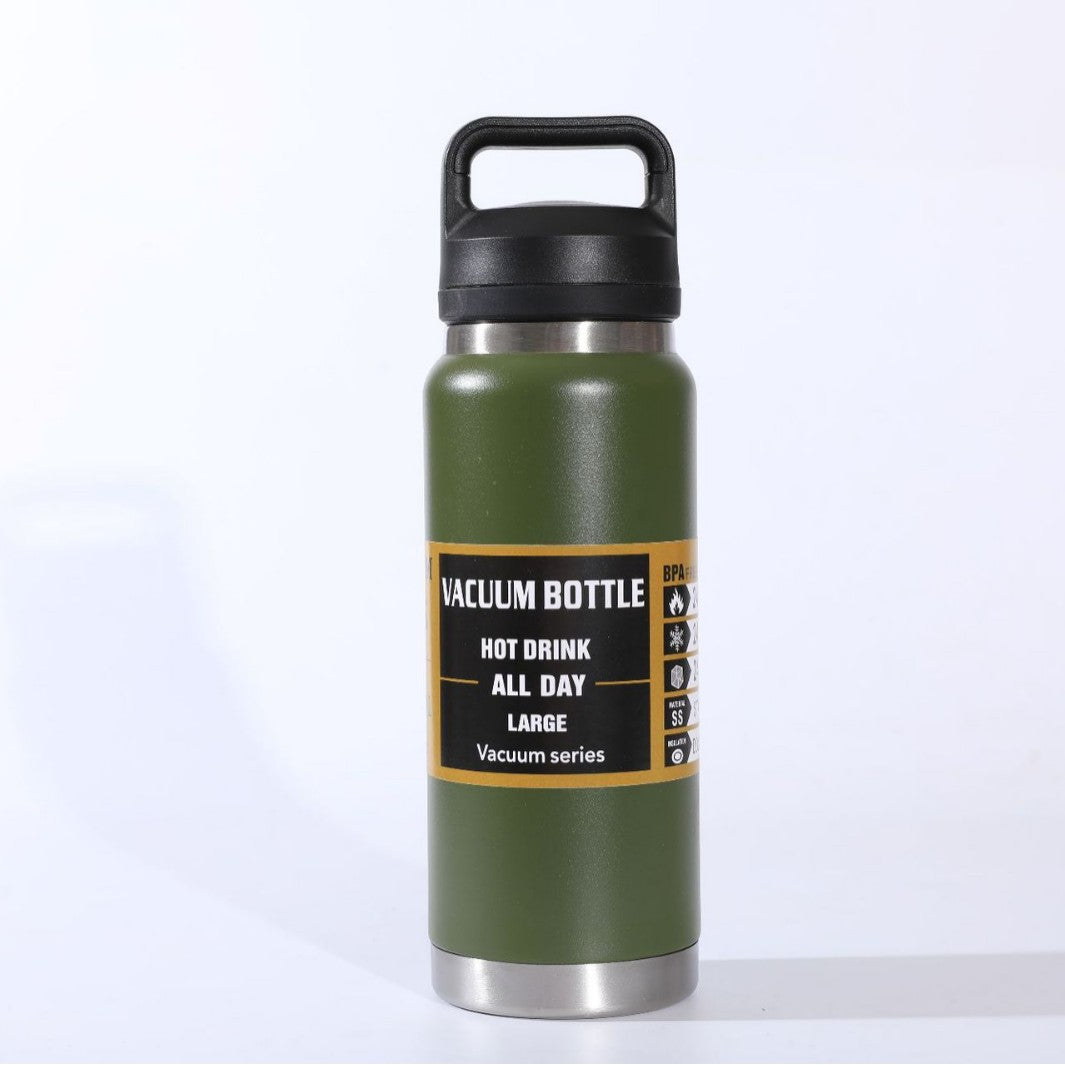 Damen Isolierte Trinkflasche Brehn