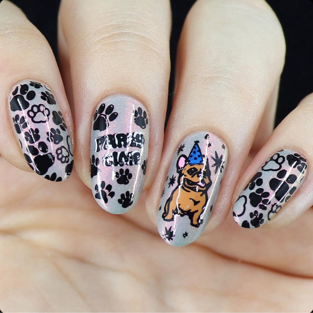 Nagelkunst Werkzeugsatz Brehn
