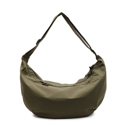 Weiches Gewebe Leichter Hobo Tasche