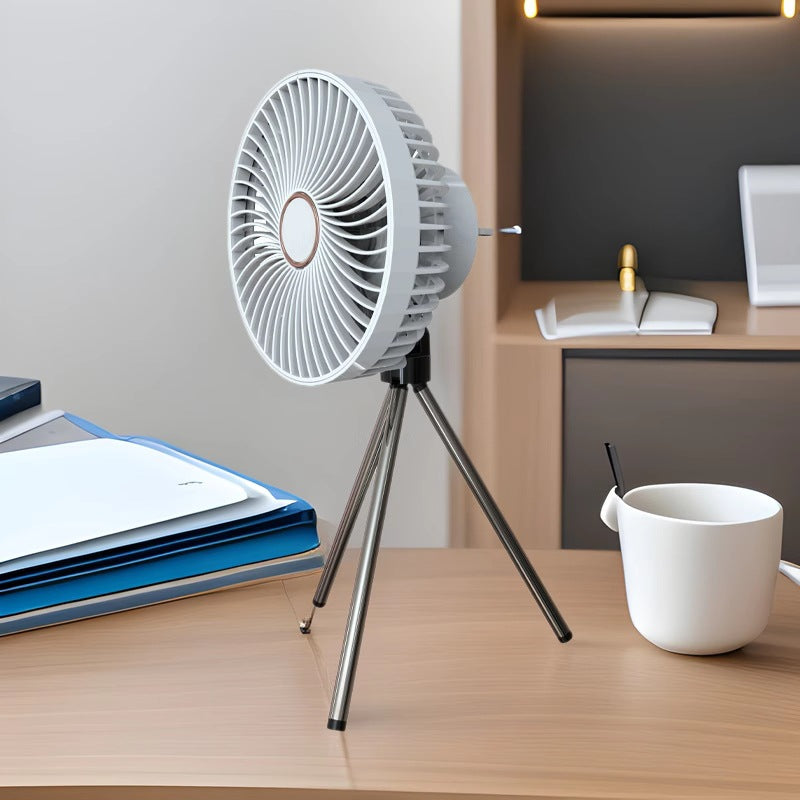 Standventilator mit Flexiblem Stativ Brehn