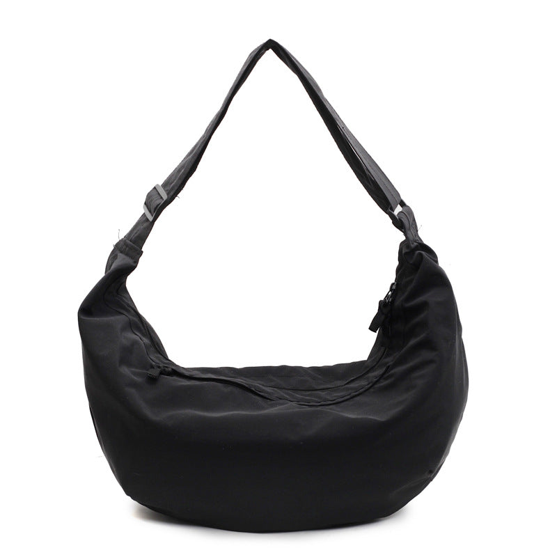 Weiches Gewebe Leichter Hobo Tasche