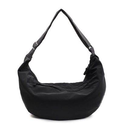 Weiches Gewebe Leichter Hobo Tasche