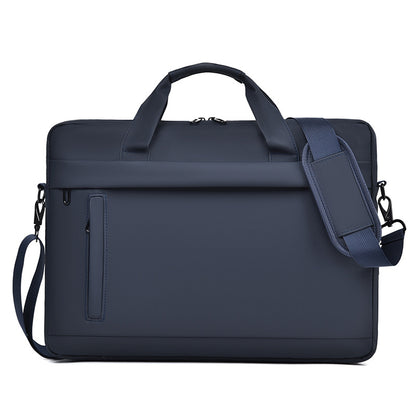 Slim Profil Business Laptop Aktentasche Brehn