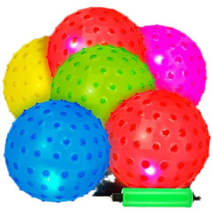 Unisex Leuchtender Partyspielball Brehn