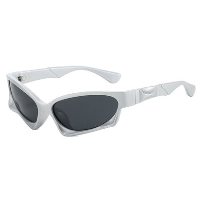 Herren Sportliche Sonnenbrille Brehn