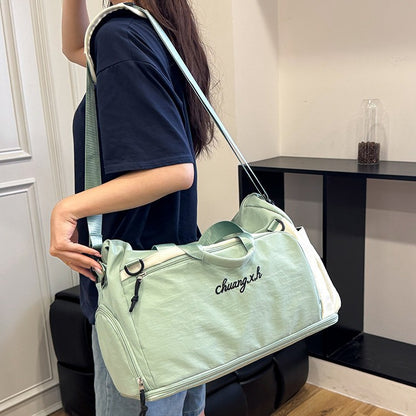 Leichte Sport-Duffel-Tasche