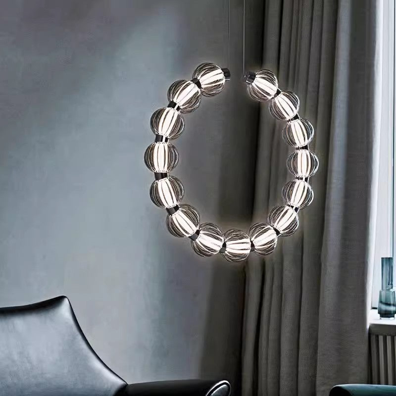 Künstlerische Wand-Designwandleuchte