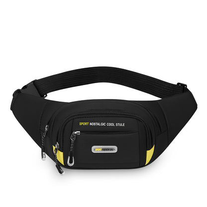 Sportliche Funktionale Gürteltasche