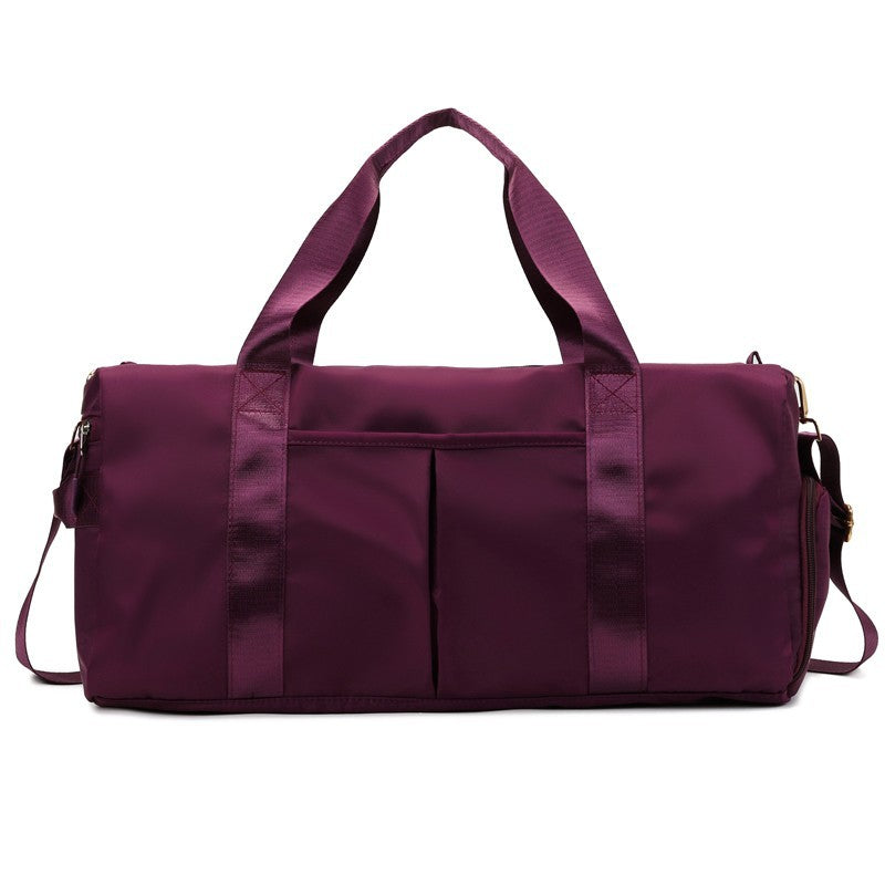 Stylische Mehrzweck-Reise-Duffle-Tasche Brehn