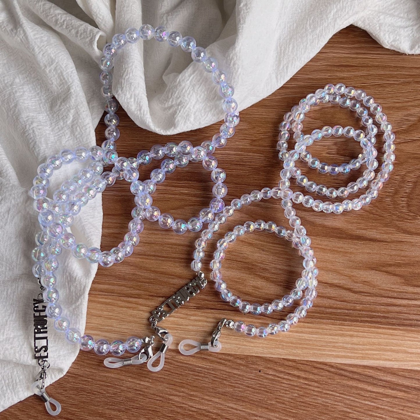 Perlen Brillen Halter Kette Brehn 1786692236