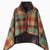 Damen elegante warmhaltende Poncho-Decke Brehn