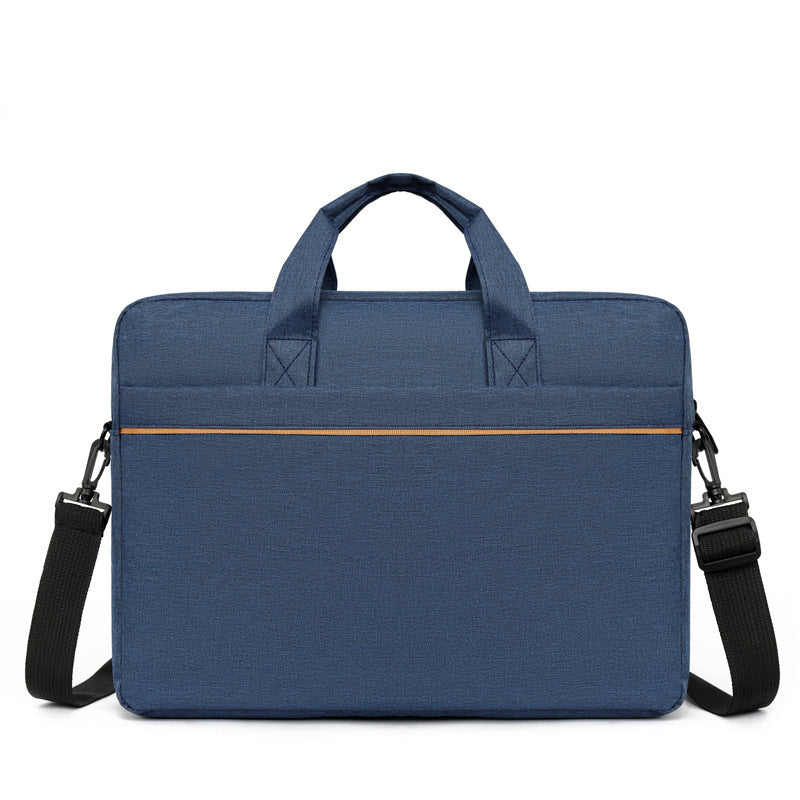 Elegante Laptoptasche mit praktischem Innenfutter Brehn
