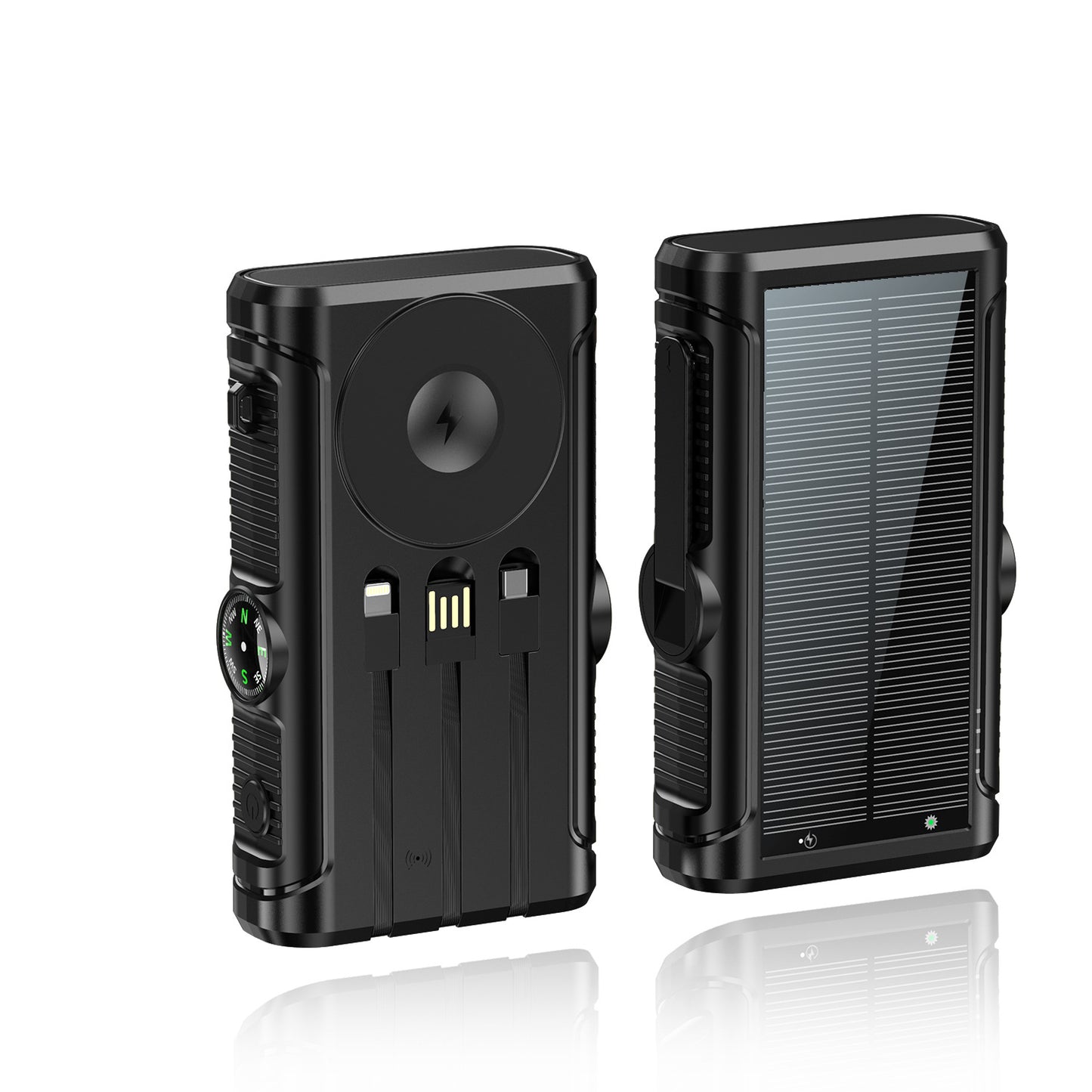 Tragbare Solarladegerät Brehn