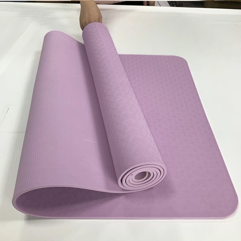 Rutschfeste Yogamatte Brehn