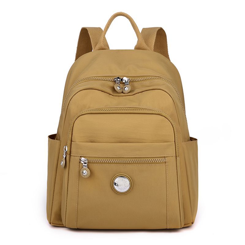 Moderner Rucksack Mit Multifunktionalen Fächern Brehn