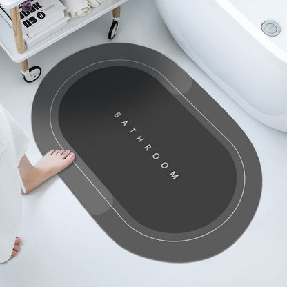 Badezimmer Komfortmatte