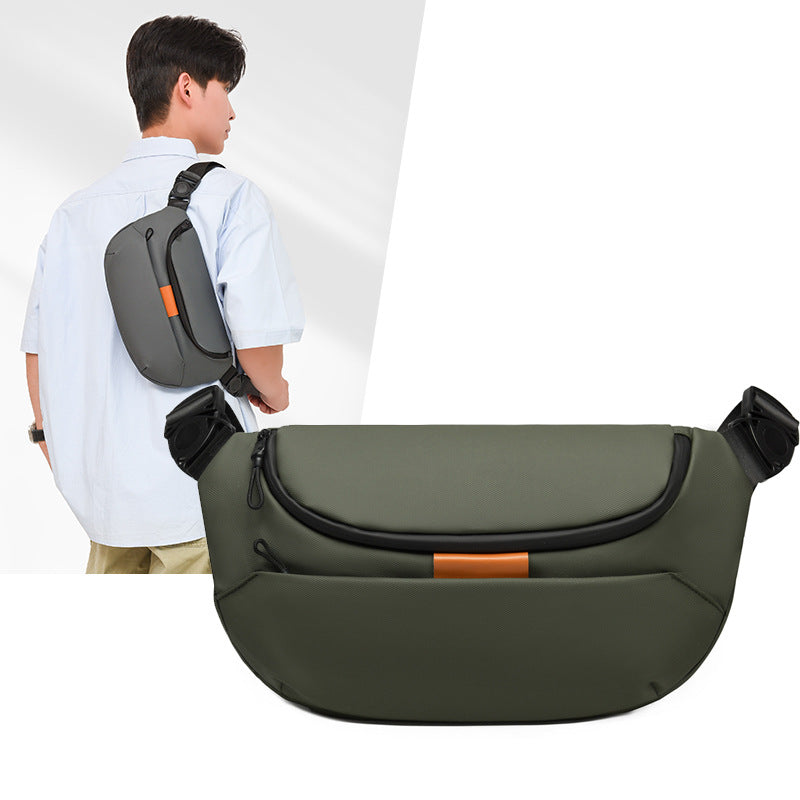Wasserdichte Abenteuer Sling Bag Brehn
