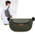 Wasserdichte Abenteuer Sling Bag Brehn