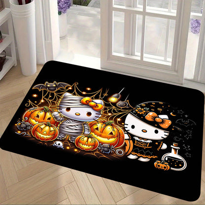 Halloween-Themen Dekorativer Türmatte