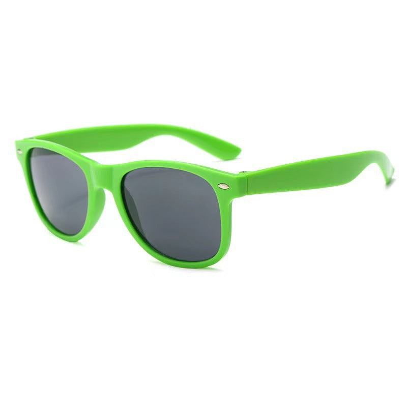 Retro-inspirierte Sonnenbrille für den Strand