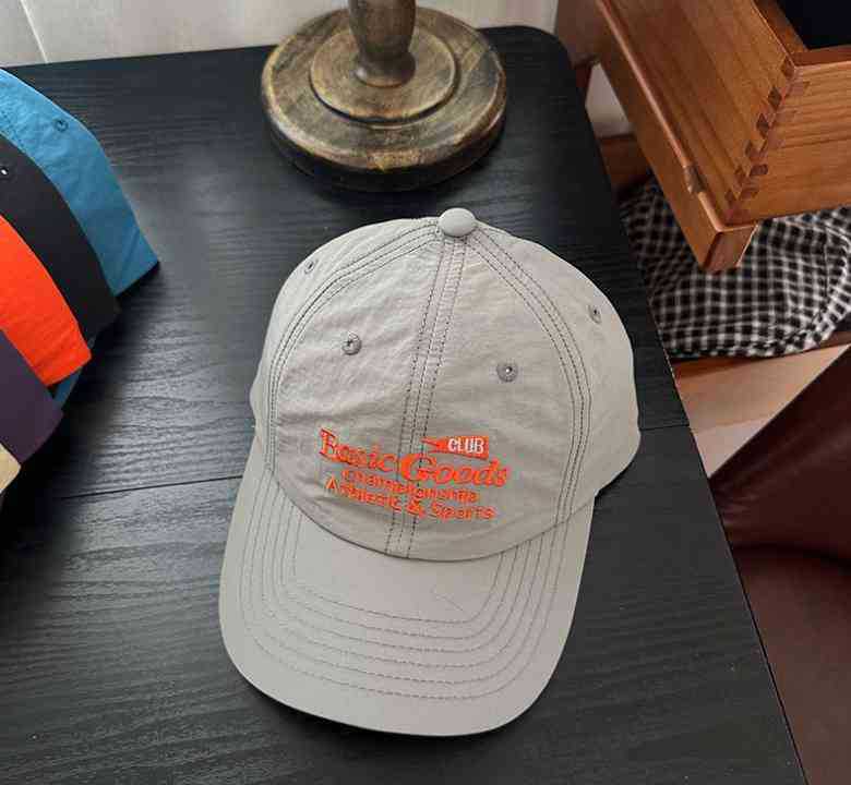 Männer Sportleistungs Baseballkappe Brehn