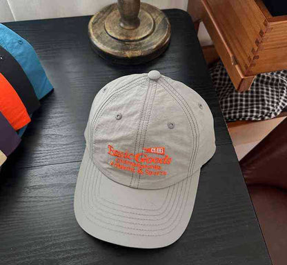 Männer Sportleistungs Baseballkappe Brehn