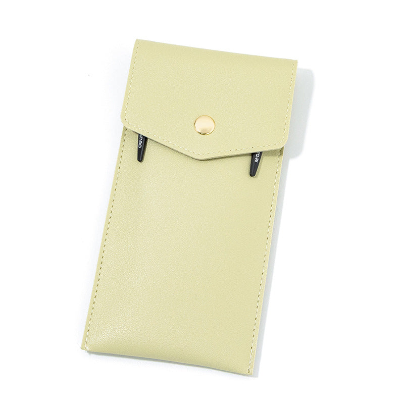 Premium Leder Stiftetui Brehn