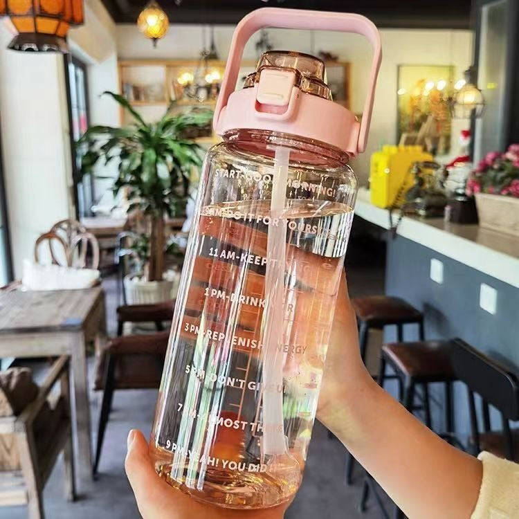 Damen Tragefreundliche Wasserflasche Brehn