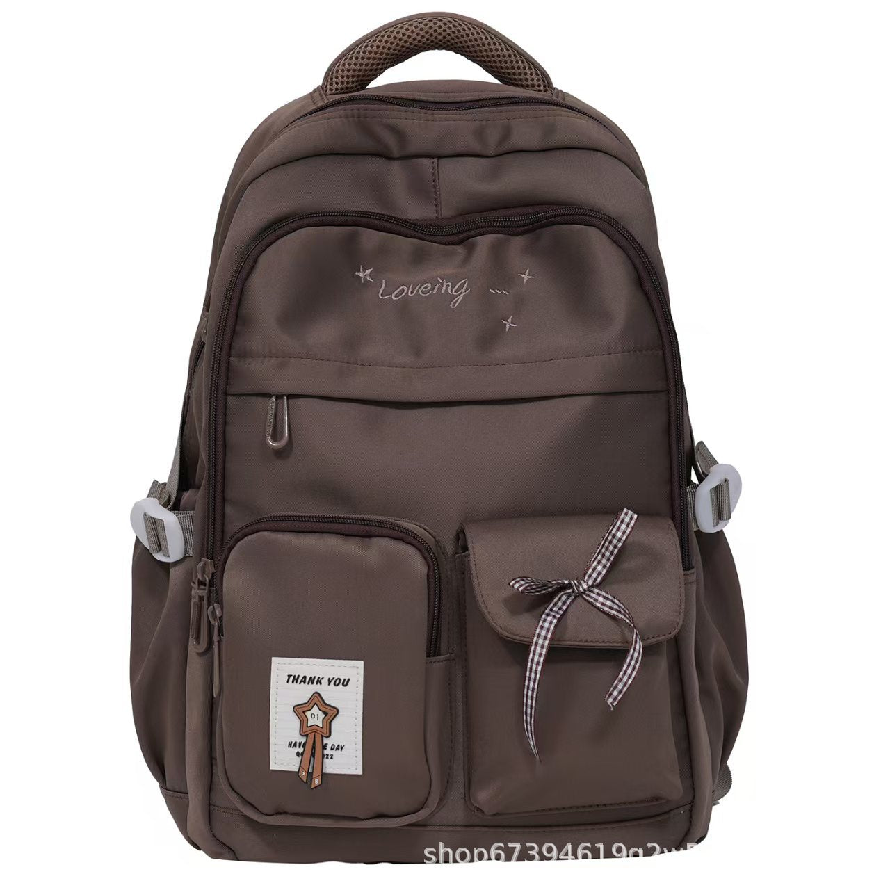 Vielseitiger Reise-Rucksack Brehn