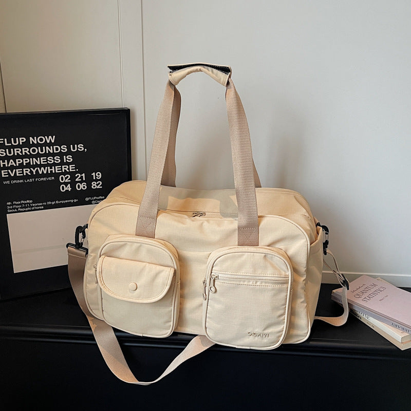 Damen Luxuriöse Fitness- und Reisetasche Brehn