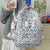 Rucksack mit Stylischem Design und Vielseitigen Fächern Brehn