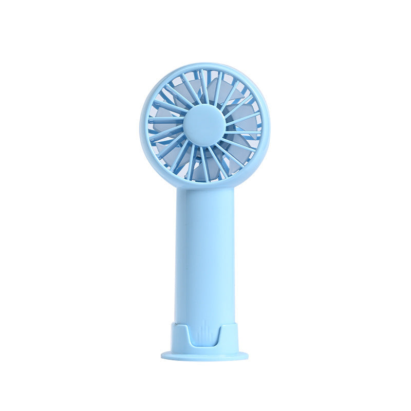Damen tragbarer Mini-Handventilator mit ergonomischem Design Brehn