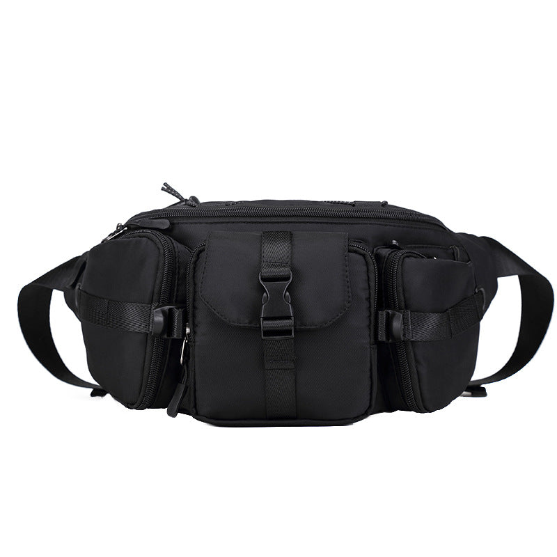Multi-Fach Utility-Waistbag Brehn