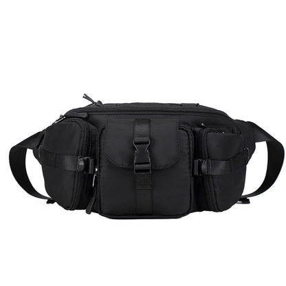 Multi-Fach Utility-Waistbag Brehn