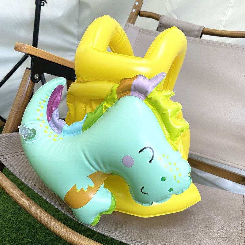 Aufblasbarer Dinosaurier Pool Float Brehn