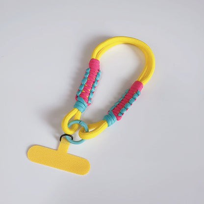 Paracord Schlüsselanhänger mit Clip Brehn